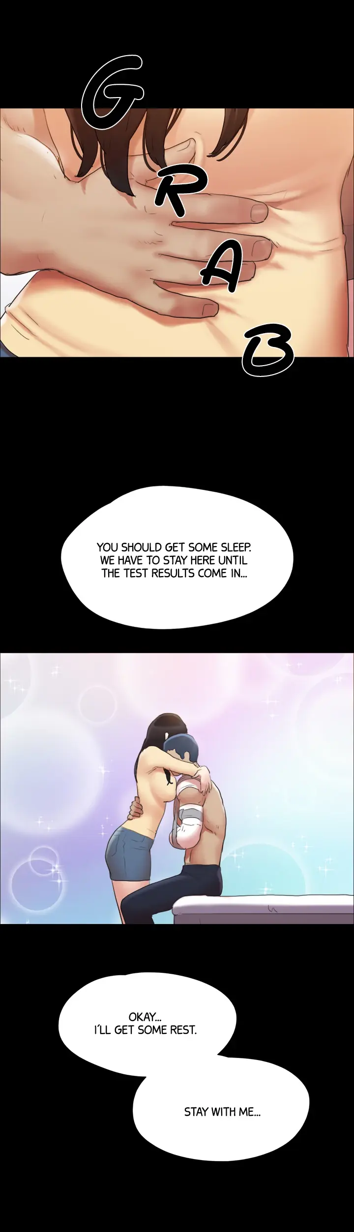 Everything is Agreed Upon (Uncensored) Episode 137 - Page 33