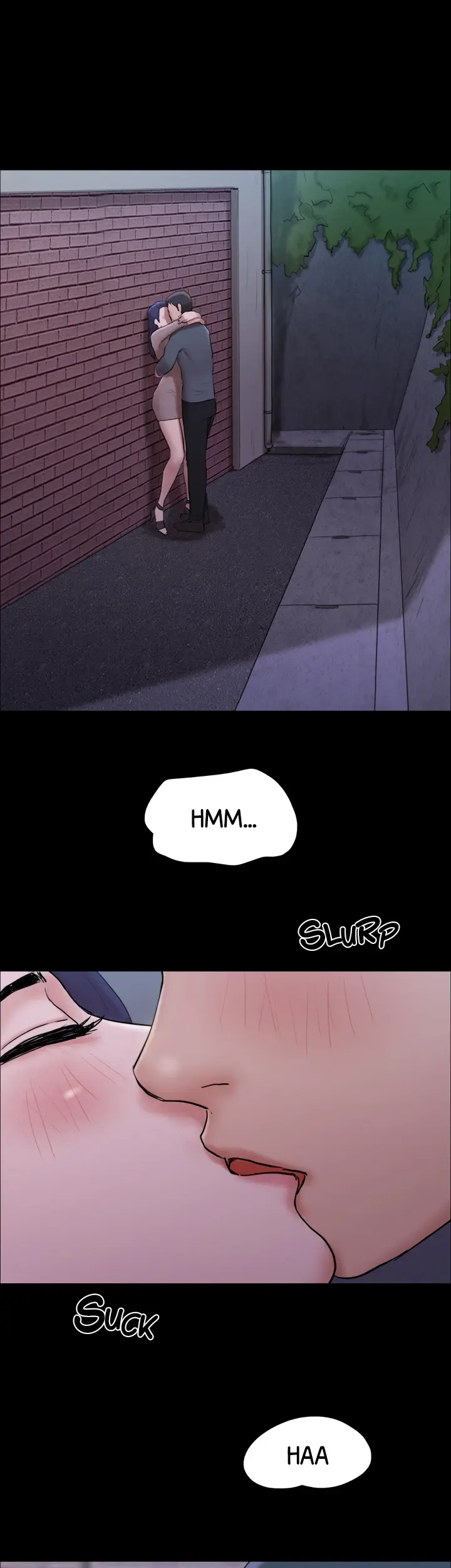 Everything is Agreed Upon (Uncensored) Episode 137 - Page 34