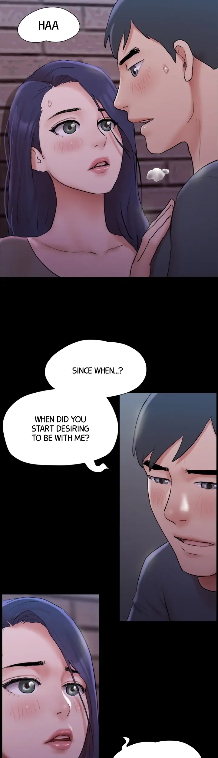Everything is Agreed Upon (Uncensored) Episode 137 - Page 35