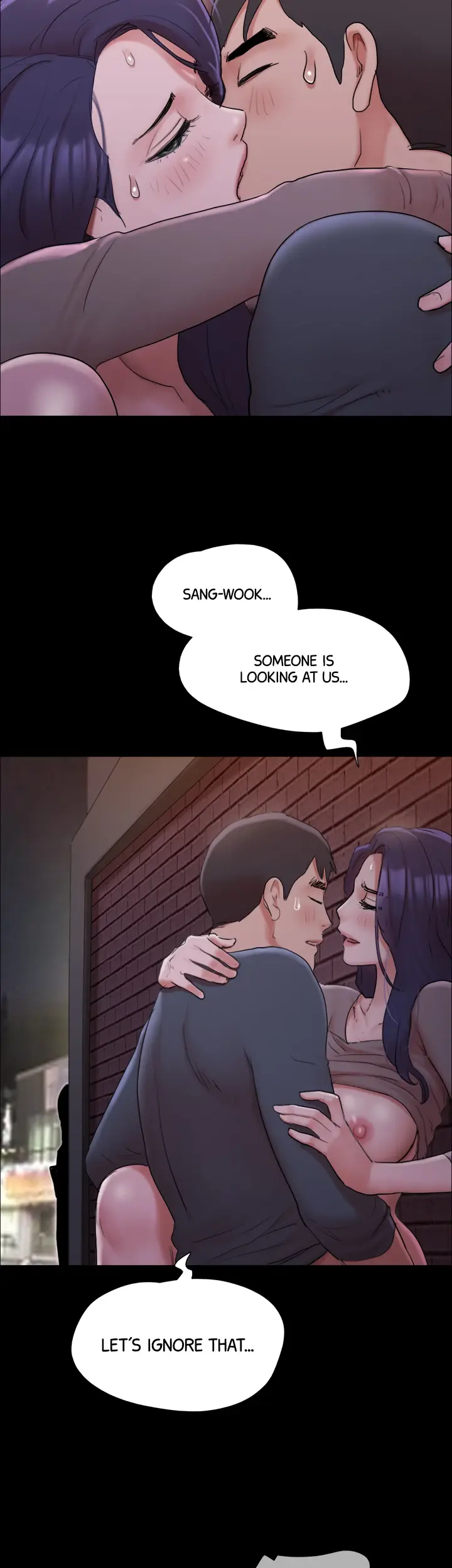 Everything is Agreed Upon (Uncensored) Episode 137 - Page 42