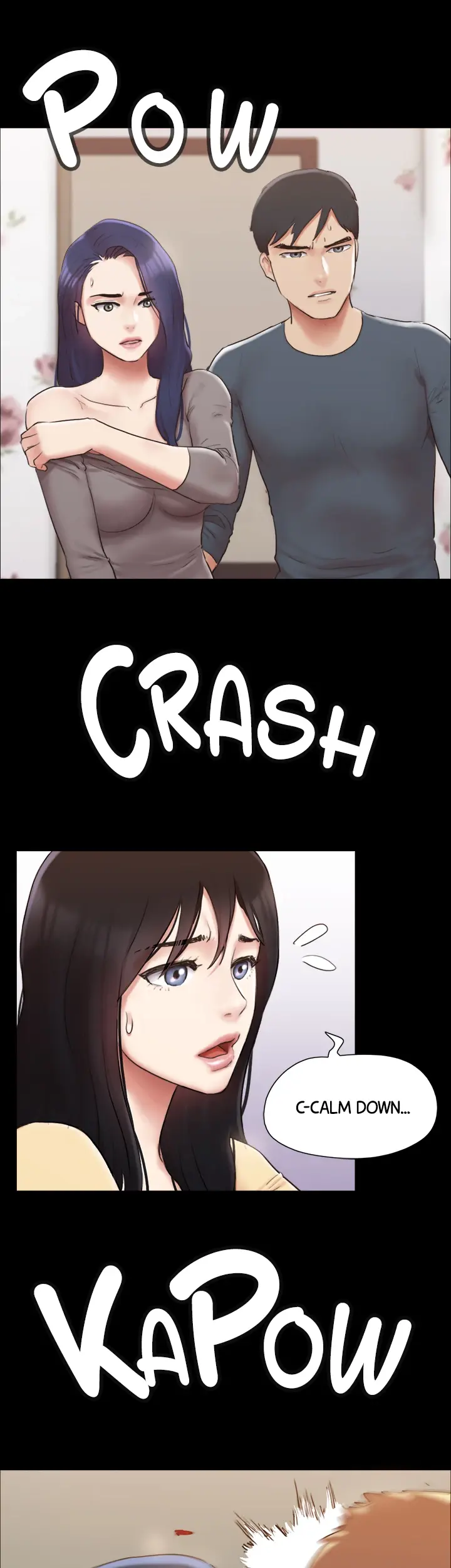 Everything is Agreed Upon (Uncensored) Episode 137 - Page 7