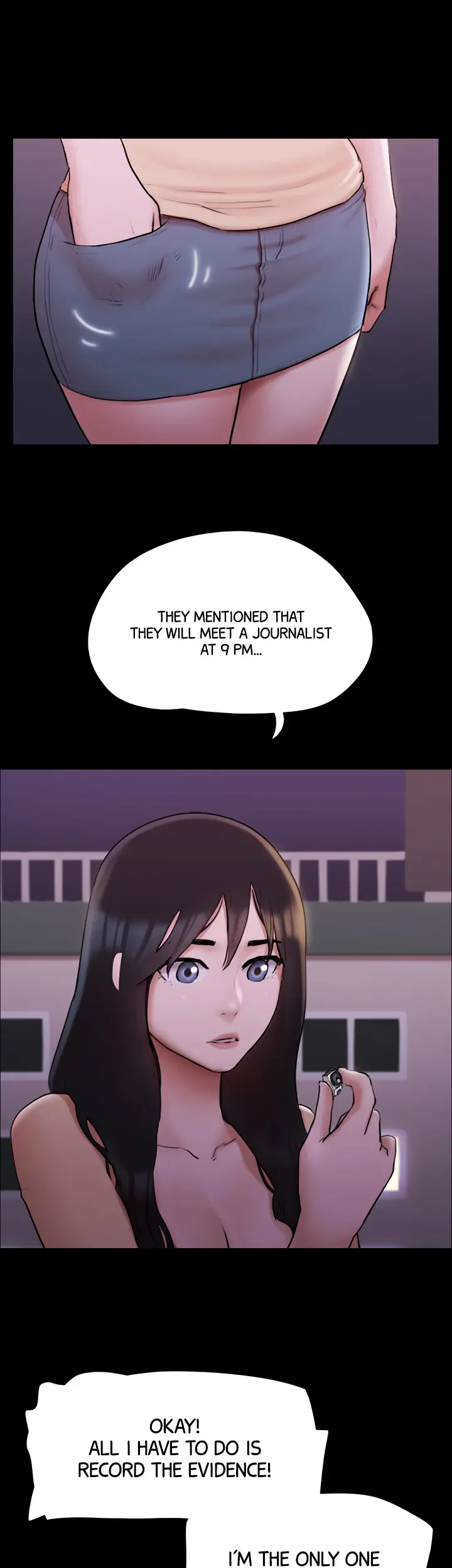 Everything is Agreed Upon (Uncensored) Episode 138 - Page 12