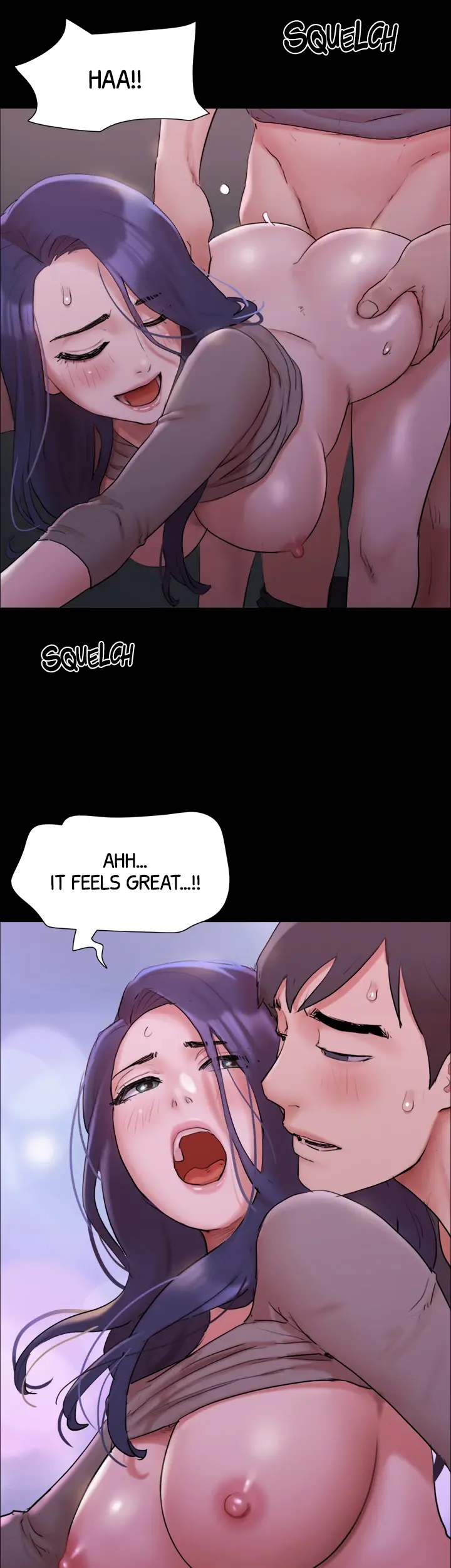 Everything is Agreed Upon (Uncensored) Episode 138 - Page 14