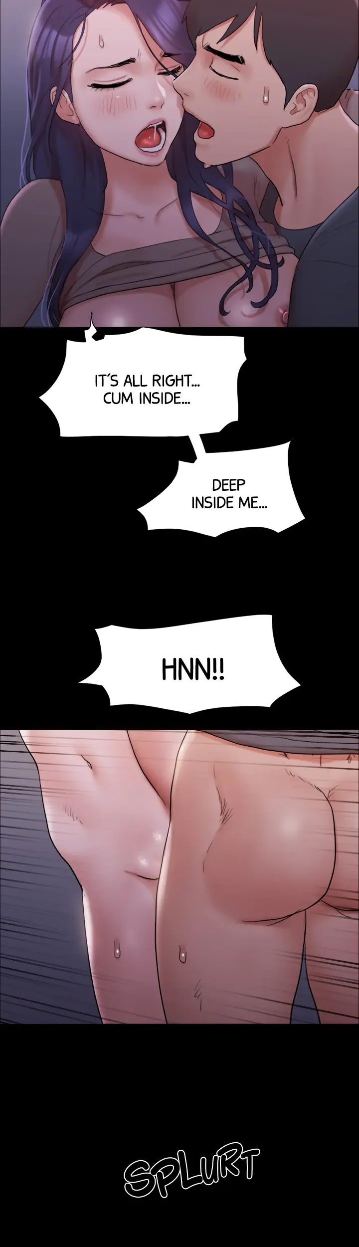 Everything is Agreed Upon (Uncensored) Episode 138 - Page 18