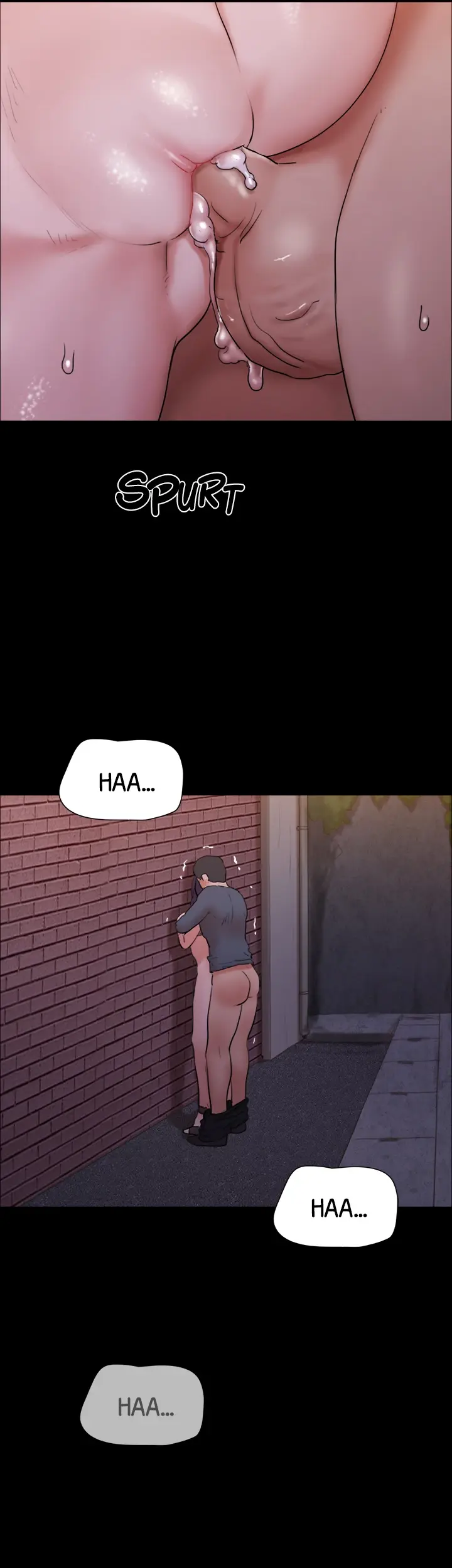 Everything is Agreed Upon (Uncensored) Episode 138 - Page 19