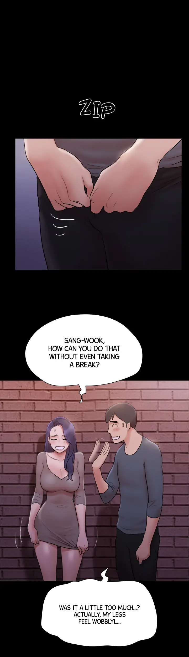 Everything is Agreed Upon (Uncensored) Episode 138 - Page 20
