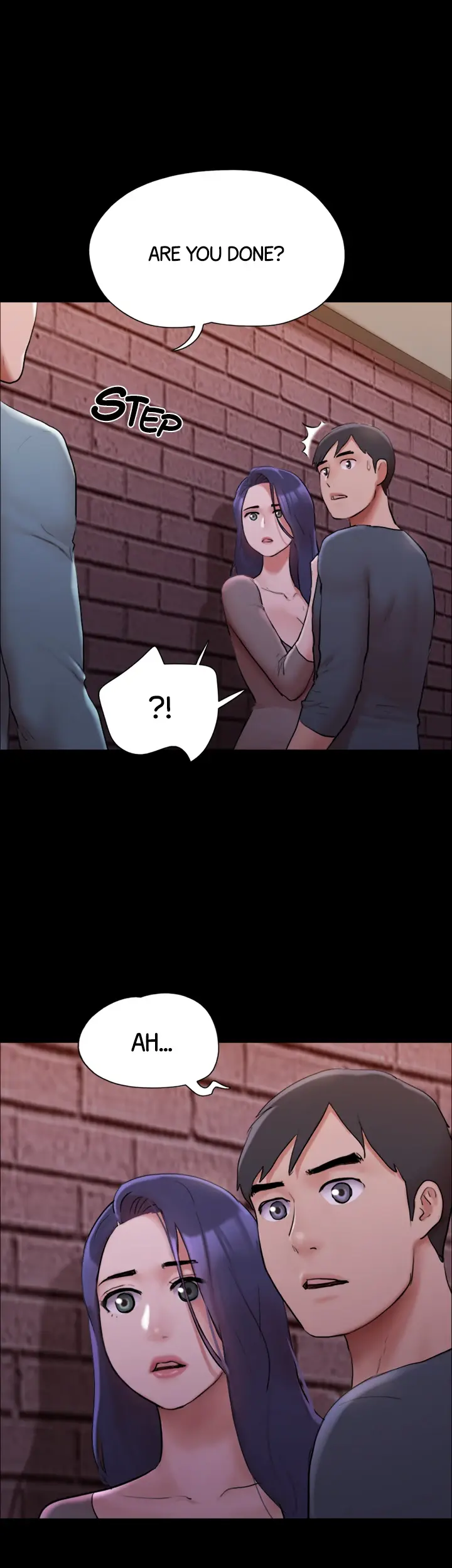 Everything is Agreed Upon (Uncensored) Episode 138 - Page 22