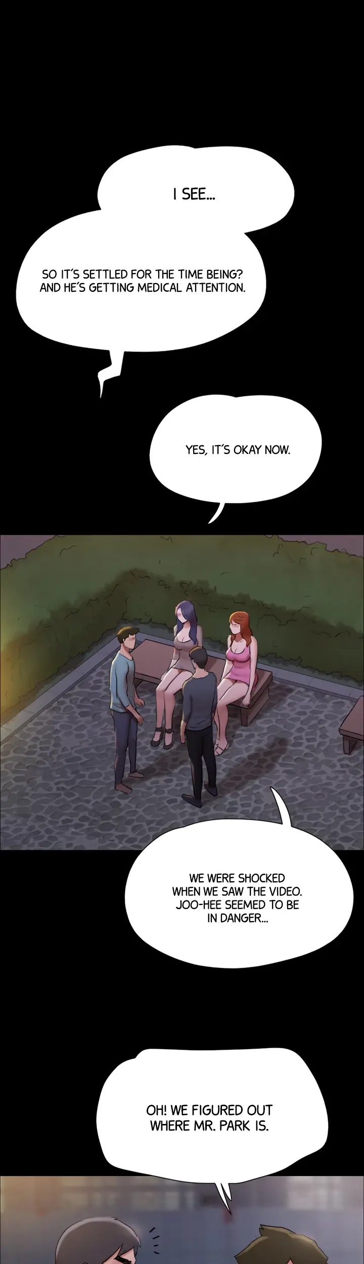 Everything is Agreed Upon (Uncensored) Episode 138 - Page 24