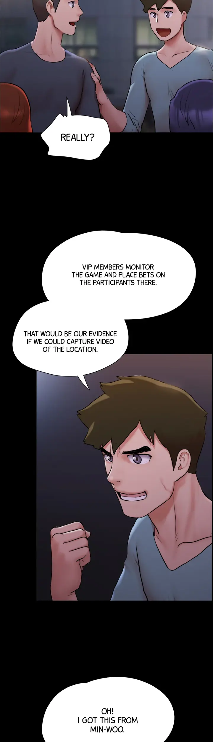 Everything is Agreed Upon (Uncensored) Episode 138 - Page 25