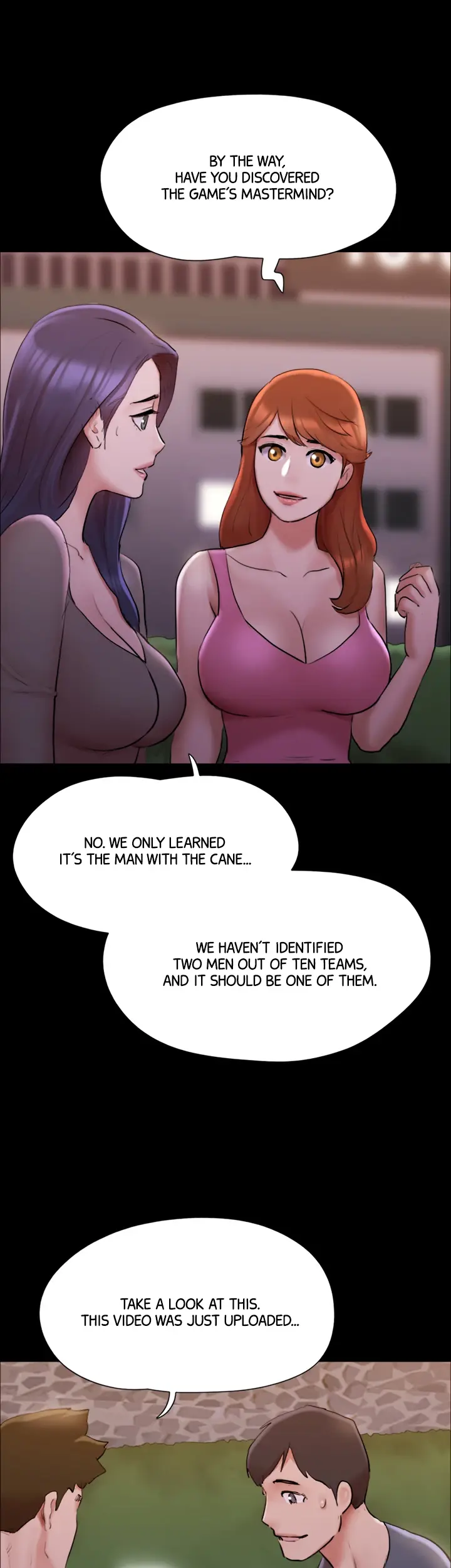 Everything is Agreed Upon (Uncensored) Episode 138 - Page 27