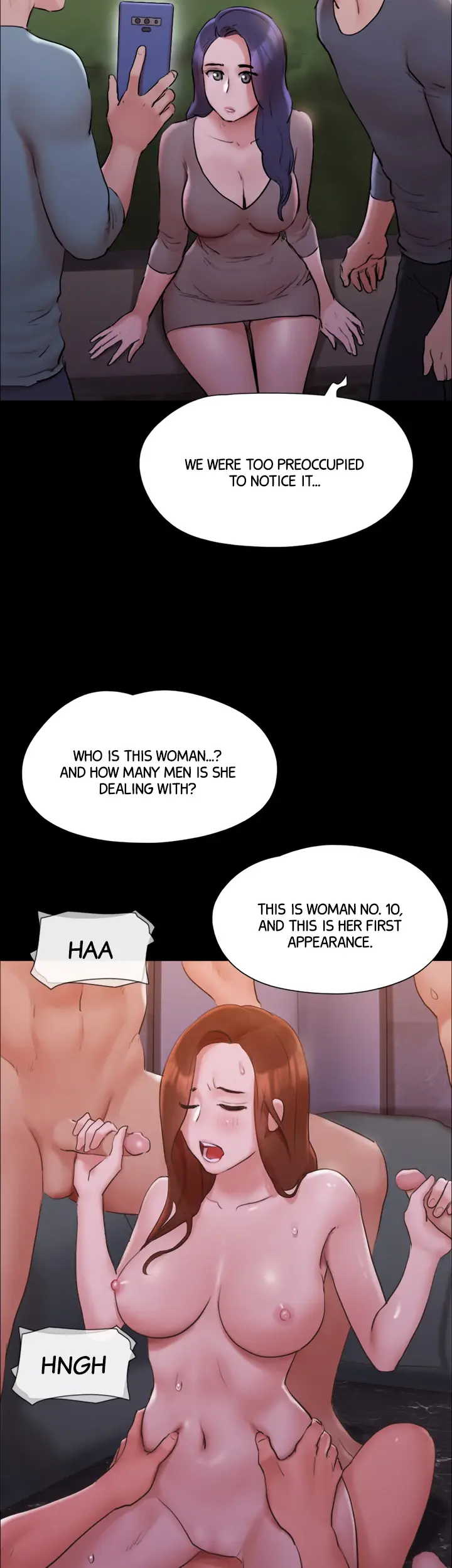 Everything is Agreed Upon (Uncensored) Episode 138 - Page 28