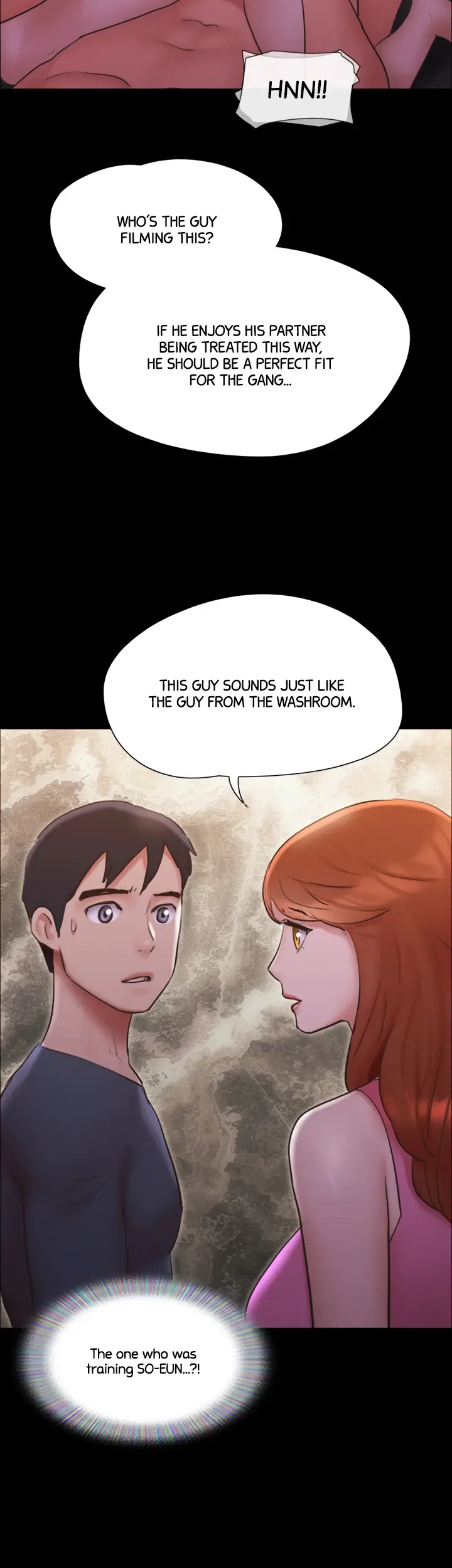 Everything is Agreed Upon (Uncensored) Episode 138 - Page 29
