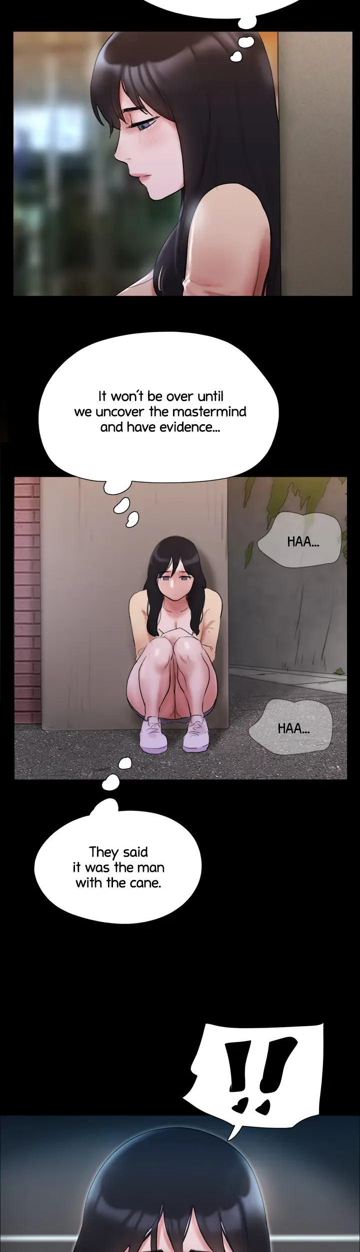 Everything is Agreed Upon (Uncensored) Episode 138 - Page 3