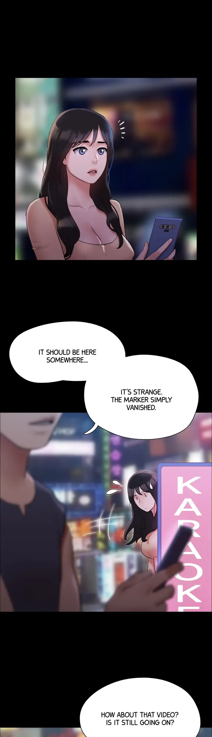 Everything is Agreed Upon (Uncensored) Episode 138 - Page 32