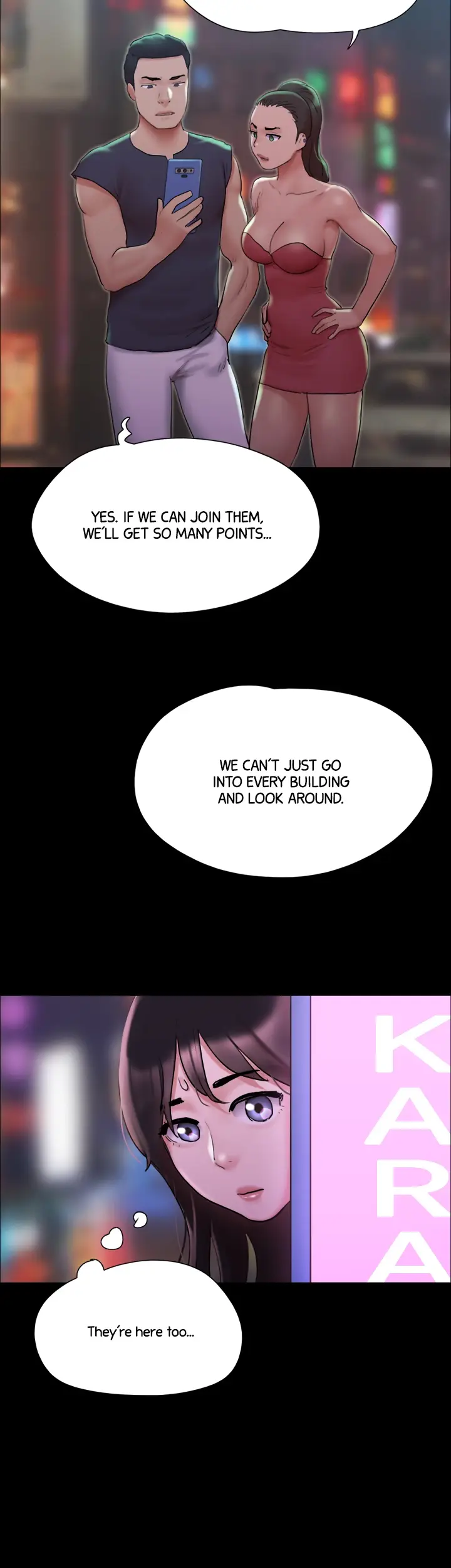 Everything is Agreed Upon (Uncensored) Episode 138 - Page 33