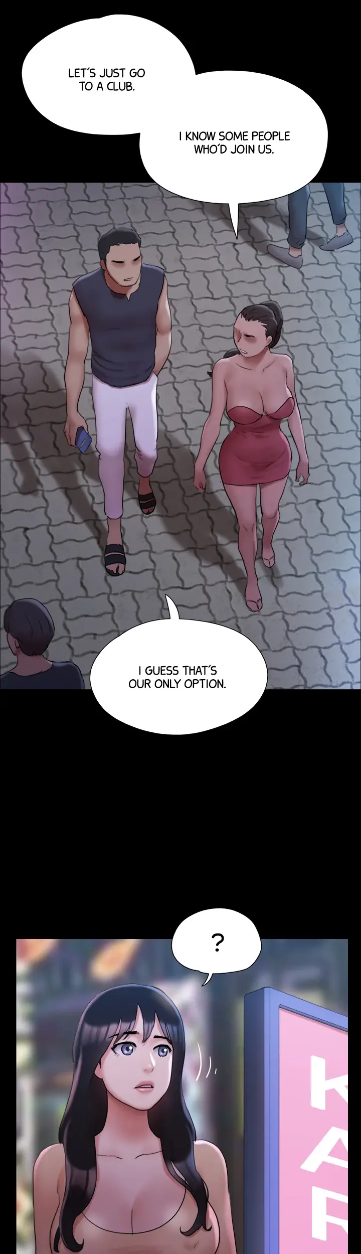Everything is Agreed Upon (Uncensored) Episode 138 - Page 34