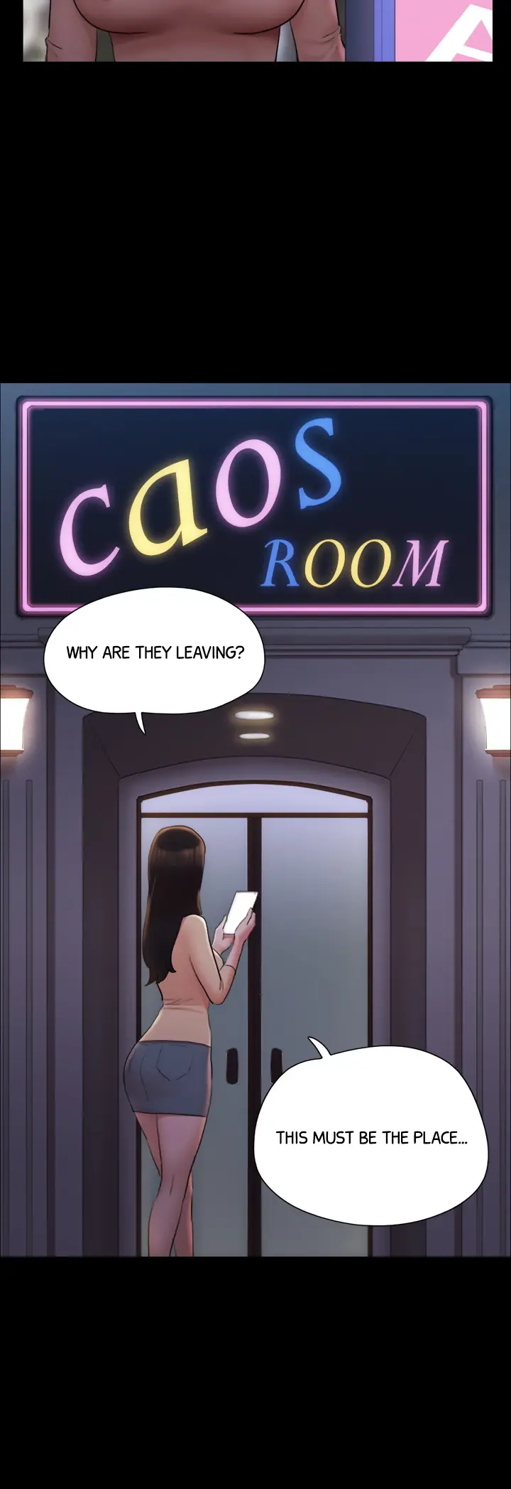 Everything is Agreed Upon (Uncensored) Episode 138 - Page 35