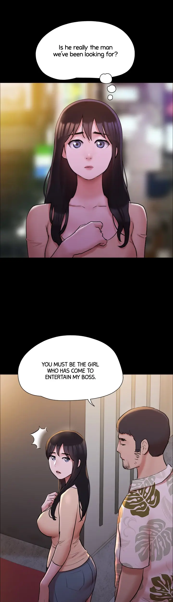 Everything is Agreed Upon (Uncensored) Episode 138 - Page 36
