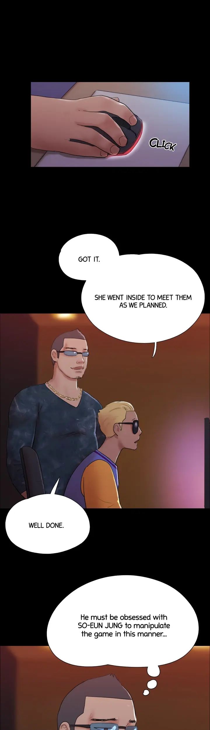 Everything is Agreed Upon (Uncensored) Episode 138 - Page 40