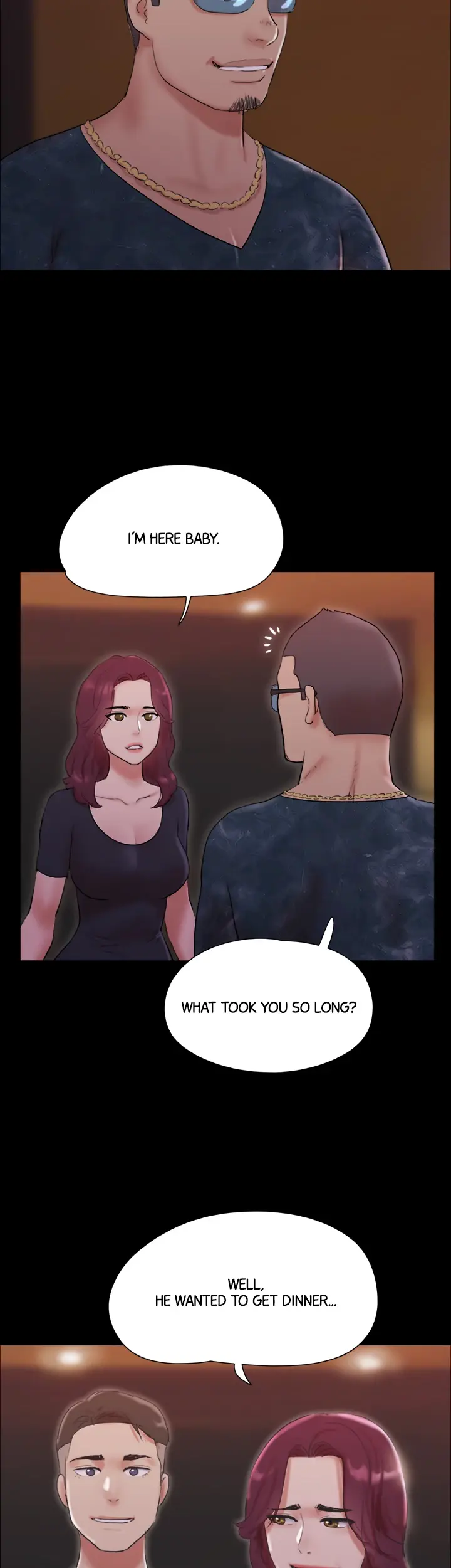 Everything is Agreed Upon (Uncensored) Episode 138 - Page 41