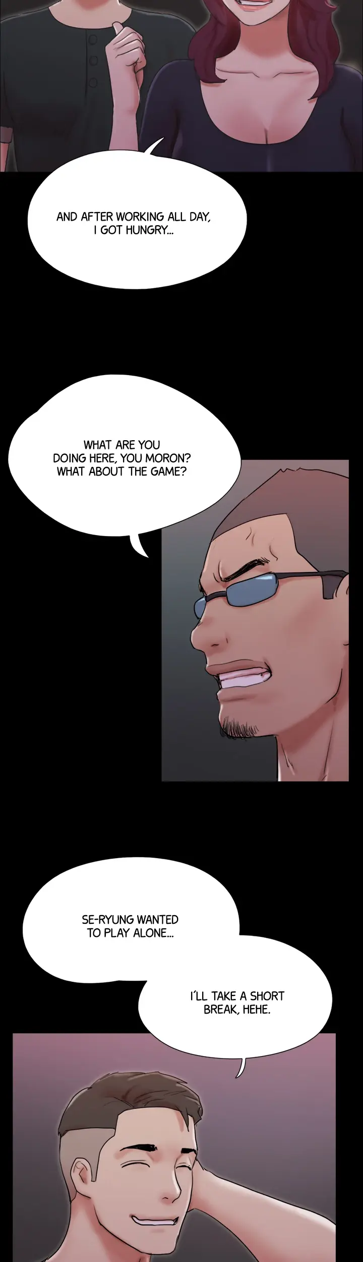 Everything is Agreed Upon (Uncensored) Episode 138 - Page 42