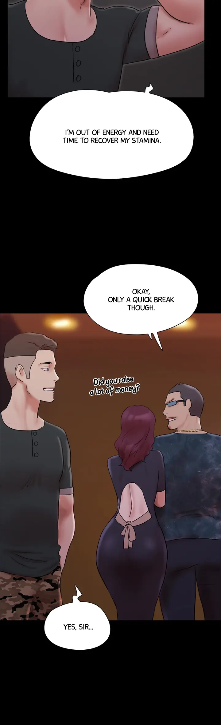 Everything is Agreed Upon (Uncensored) Episode 138 - Page 43