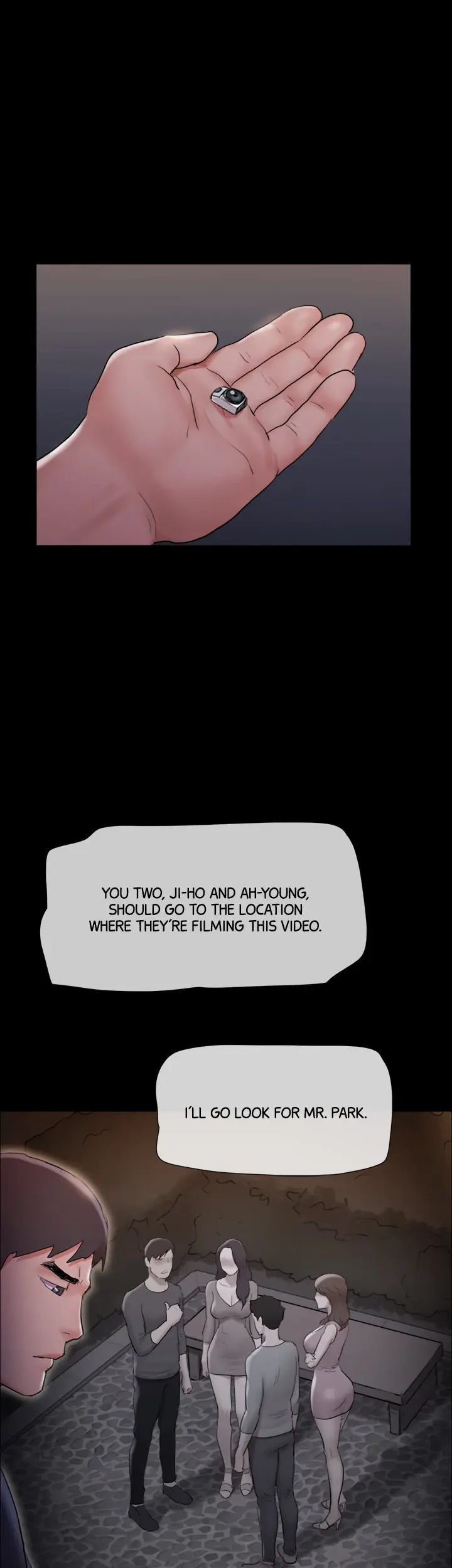 Everything is Agreed Upon (Uncensored) Episode 138 - Page 46