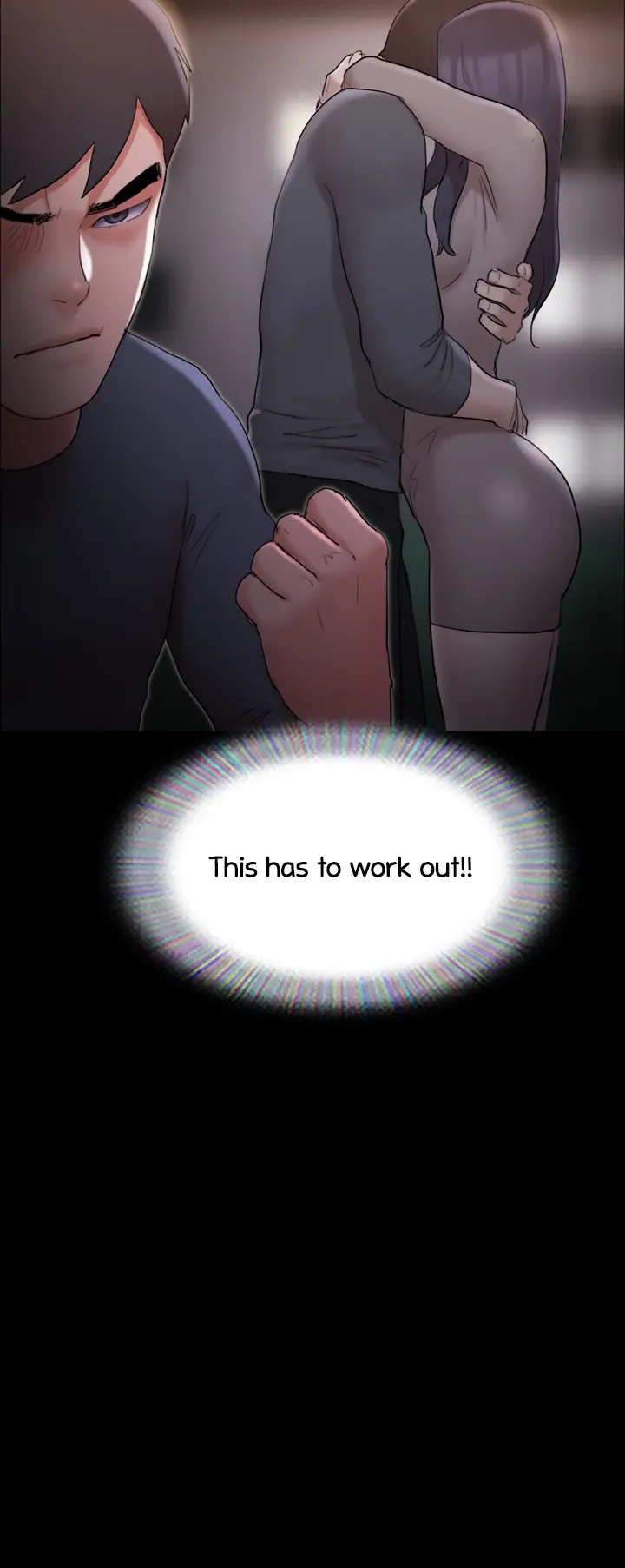 Everything is Agreed Upon (Uncensored) Episode 138 - Page 48