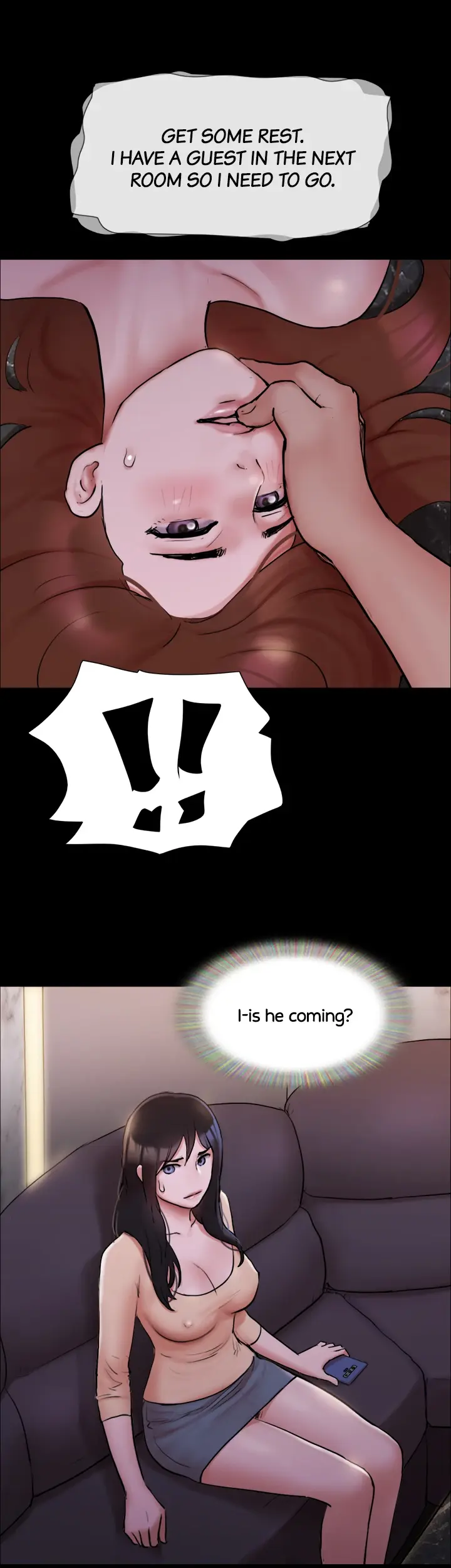 Everything is Agreed Upon (Uncensored) Episode 139 - Page 10