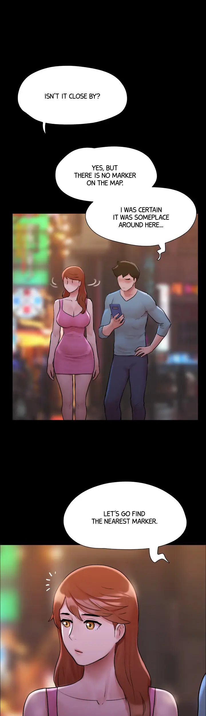 Everything is Agreed Upon (Uncensored) Episode 139 - Page 15