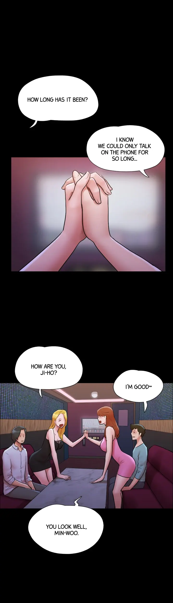 Everything is Agreed Upon (Uncensored) Episode 139 - Page 19