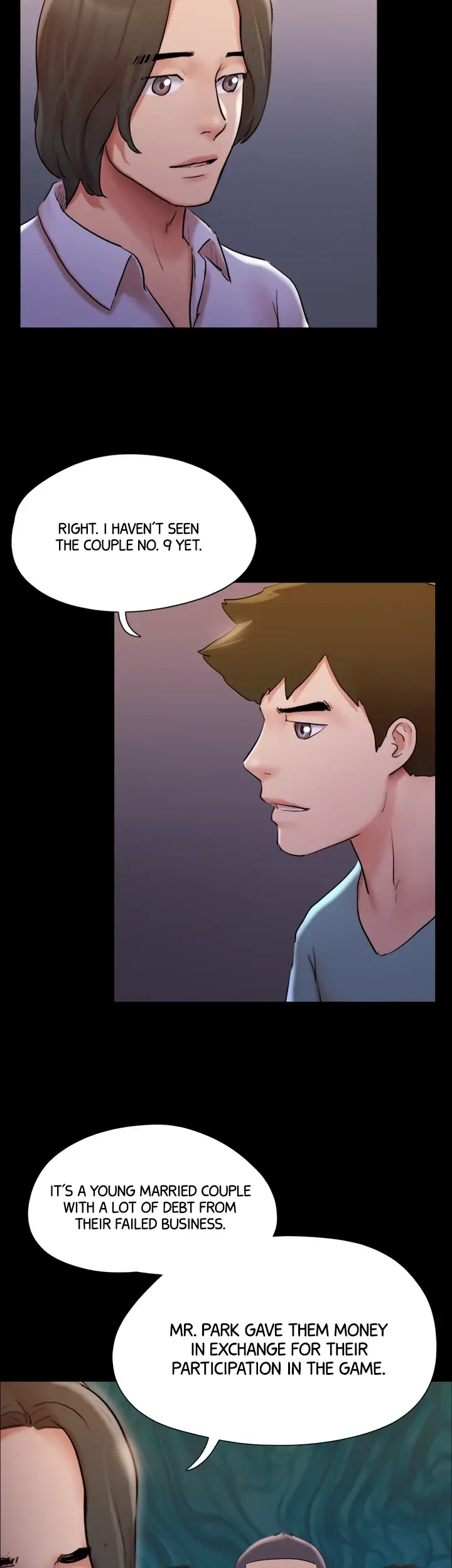 Everything is Agreed Upon (Uncensored) Episode 139 - Page 21