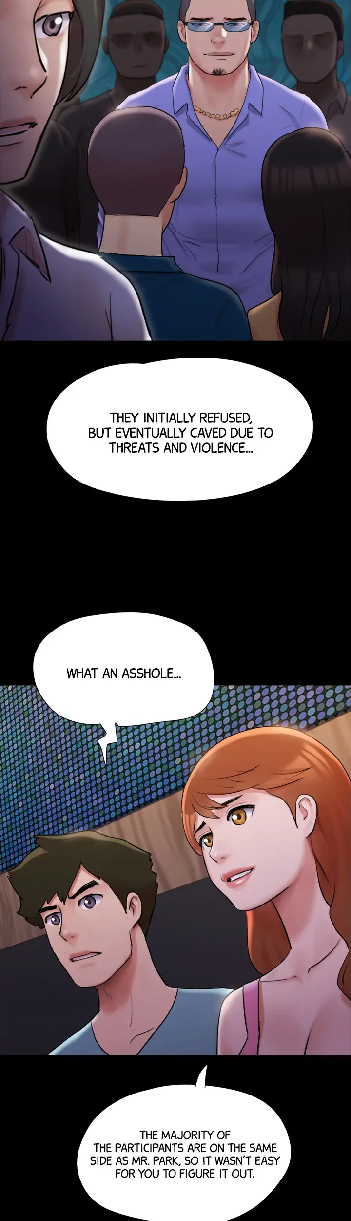 Everything is Agreed Upon (Uncensored) Episode 139 - Page 22
