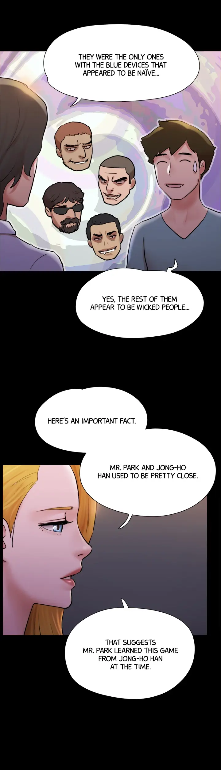 Everything is Agreed Upon (Uncensored) Episode 139 - Page 23