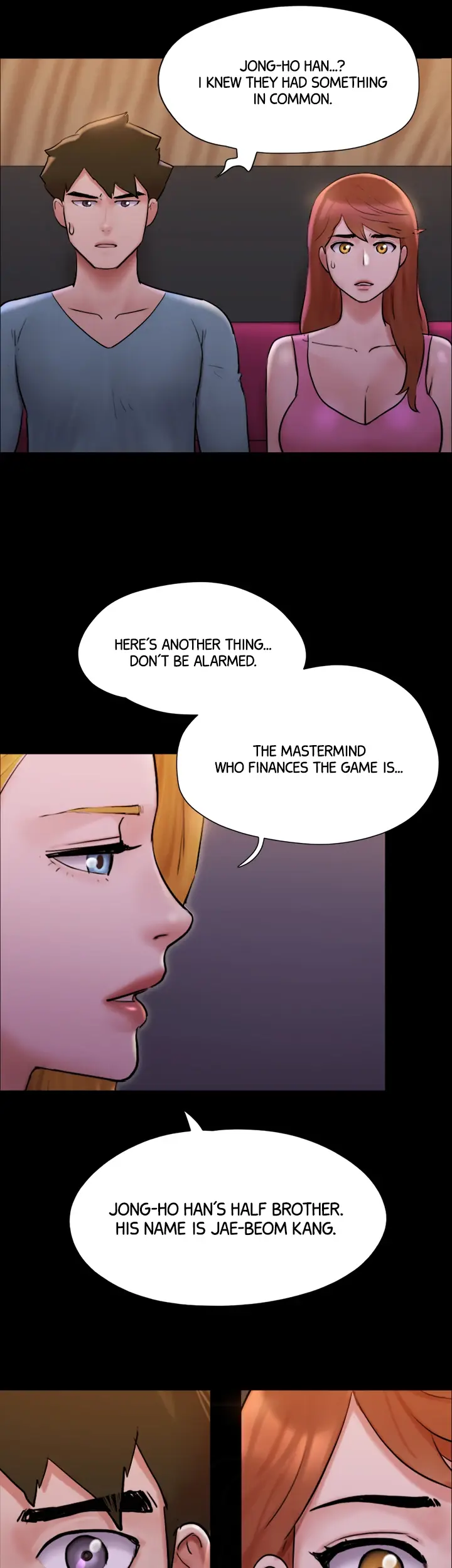 Everything is Agreed Upon (Uncensored) Episode 139 - Page 24
