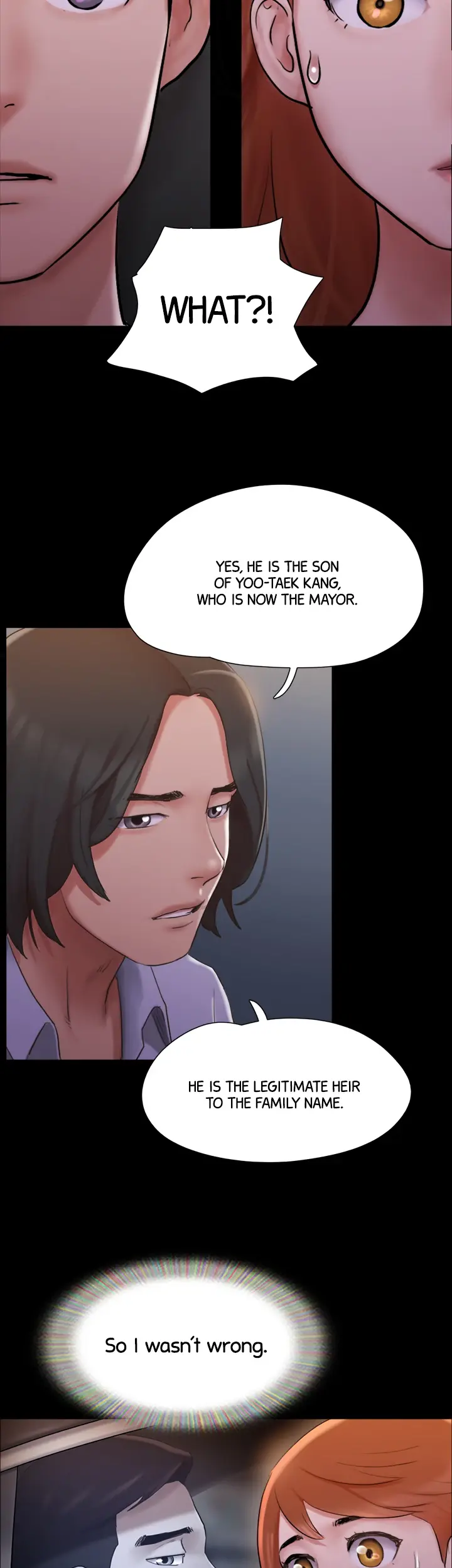 Everything is Agreed Upon (Uncensored) Episode 139 - Page 25