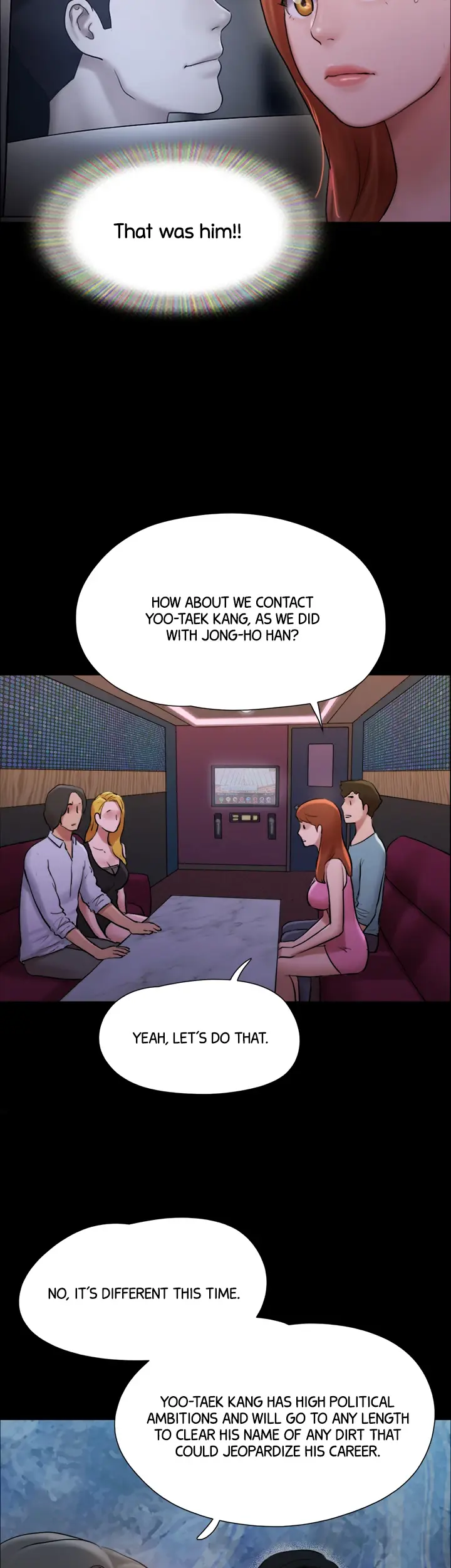 Everything is Agreed Upon (Uncensored) Episode 139 - Page 26