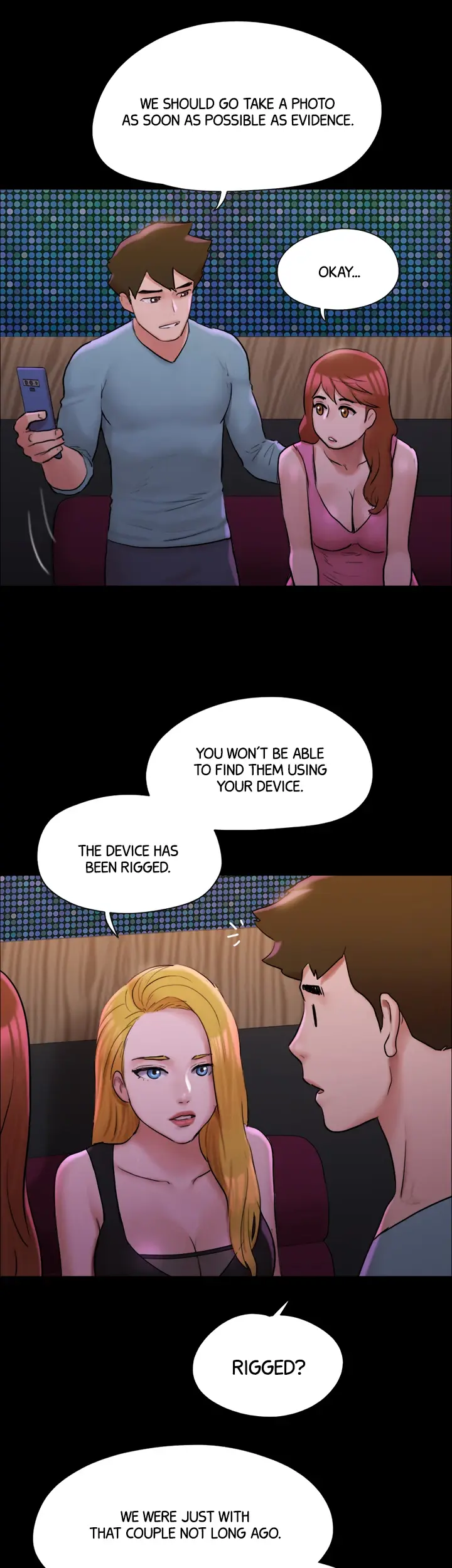 Everything is Agreed Upon (Uncensored) Episode 139 - Page 28