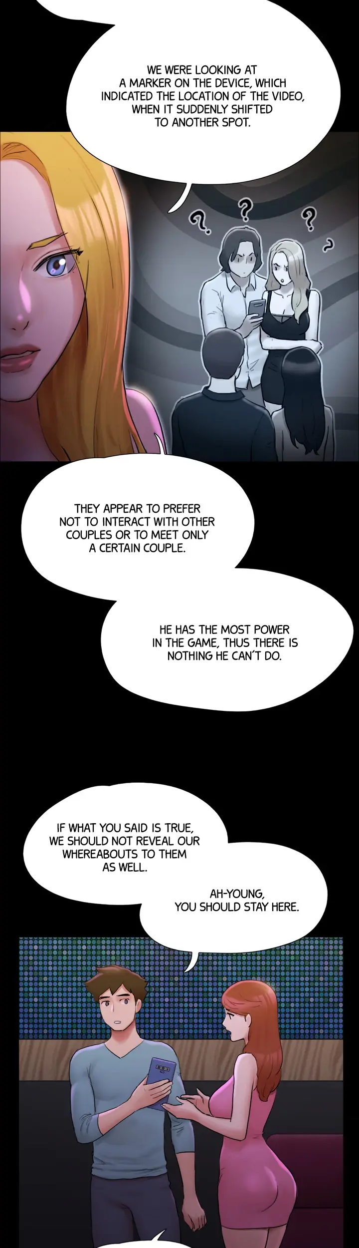 Everything is Agreed Upon (Uncensored) Episode 139 - Page 29