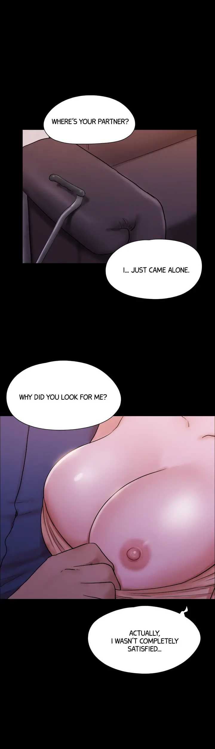 Everything is Agreed Upon (Uncensored) Episode 139 - Page 32