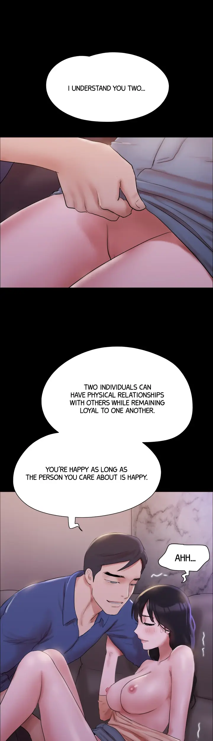 Everything is Agreed Upon (Uncensored) Episode 139 - Page 38