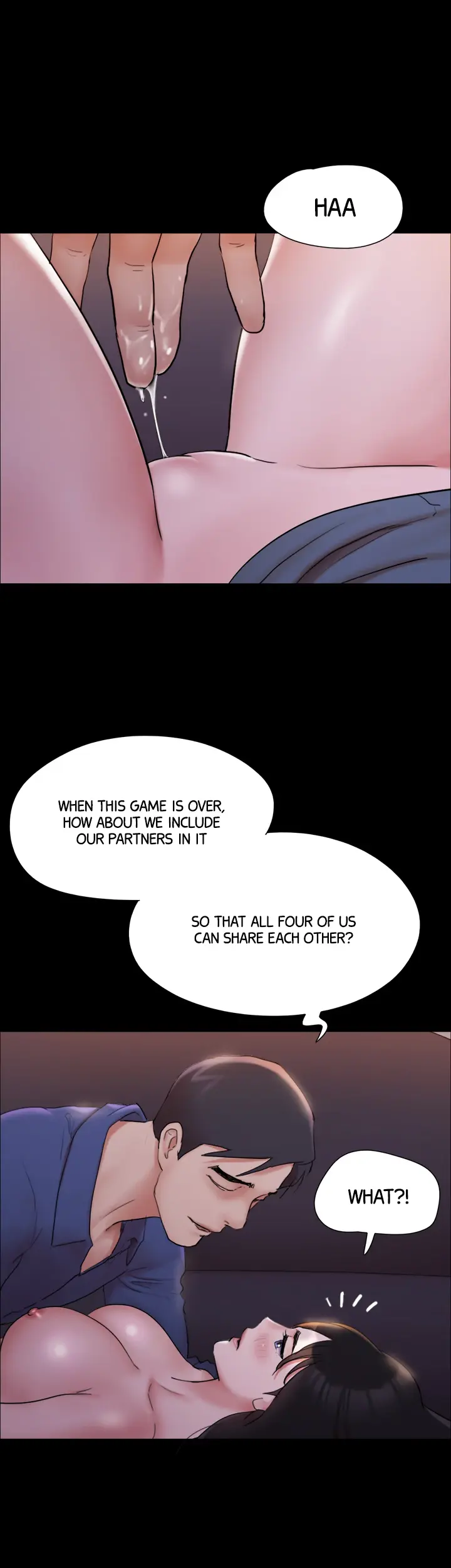 Everything is Agreed Upon (Uncensored) Episode 139 - Page 42