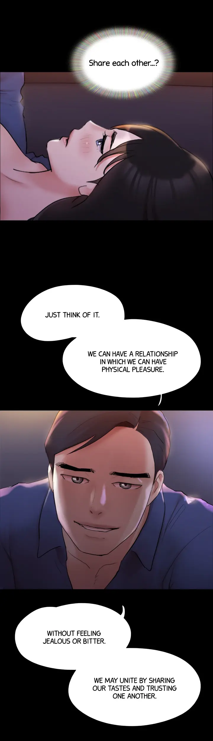 Everything is Agreed Upon (Uncensored) Episode 139 - Page 43