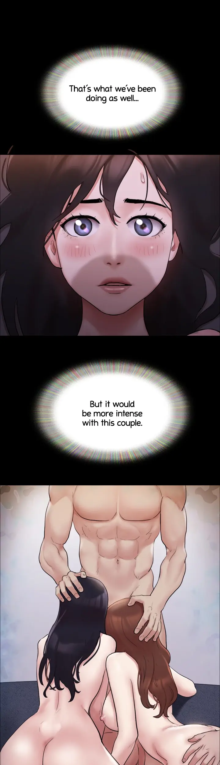 Everything is Agreed Upon (Uncensored) Episode 139 - Page 44