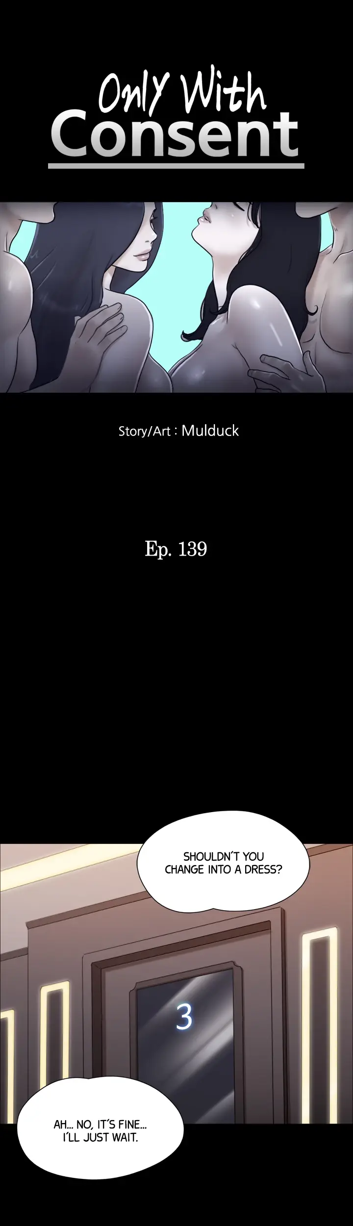 Everything is Agreed Upon (Uncensored) Episode 139 - Page 5