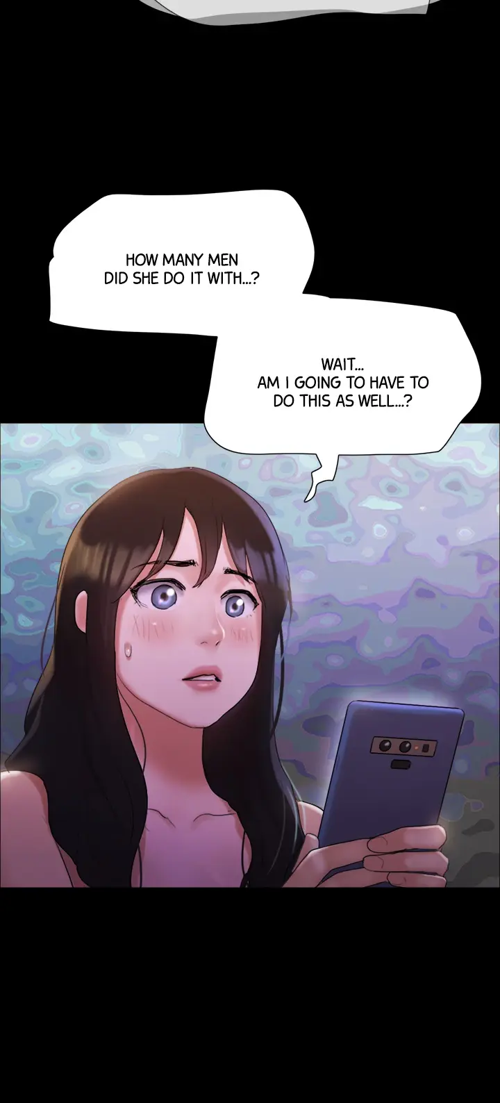 Everything is Agreed Upon (Uncensored) Episode 139 - Page 9