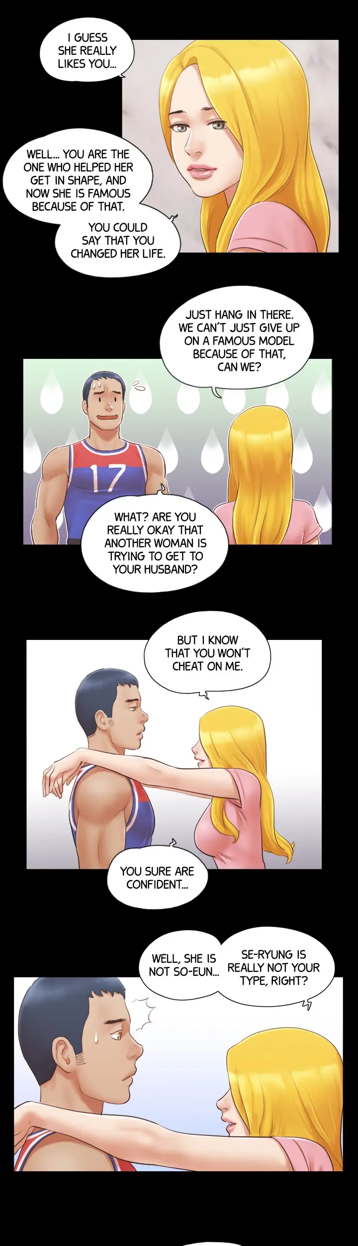 Everything is Agreed Upon (Uncensored) Episode 14 - Page 10
