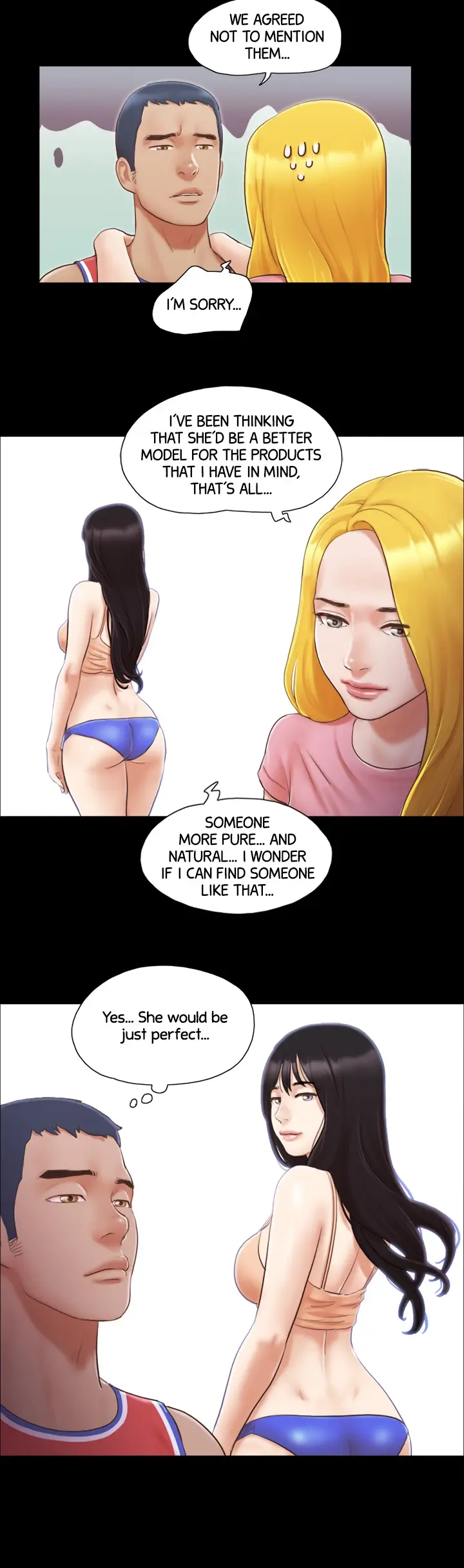 Everything is Agreed Upon (Uncensored) Episode 14 - Page 11