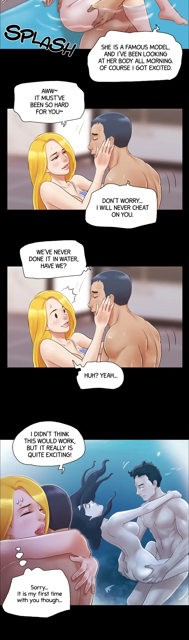 Everything is Agreed Upon (Uncensored) Episode 14 - Page 15