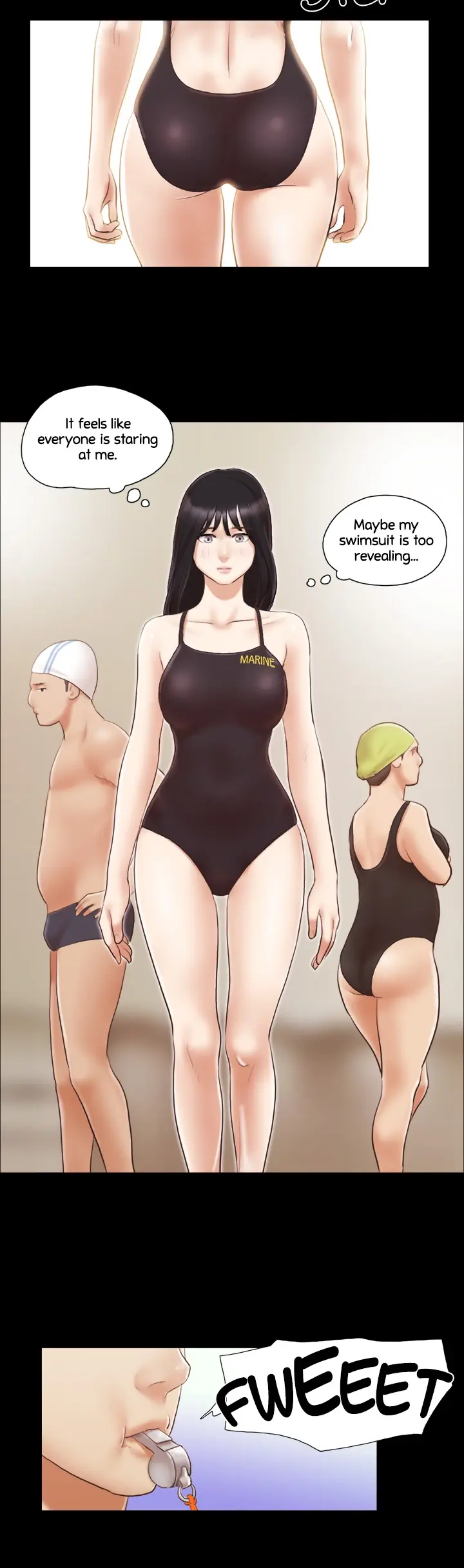 Everything is Agreed Upon (Uncensored) Episode 14 - Page 17